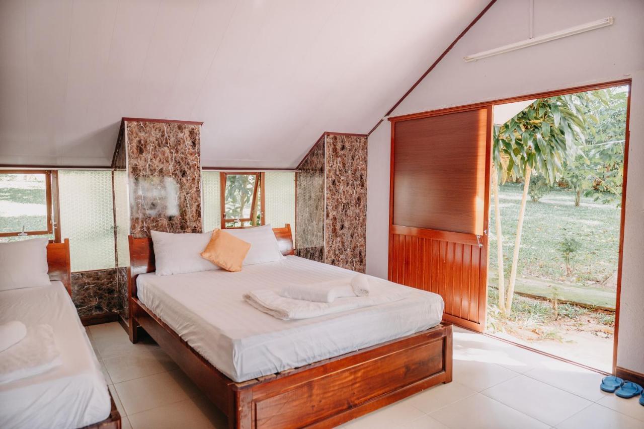 Minh Vuong Village Resort & Restaurant Που Κουόκ Εξωτερικό φωτογραφία
