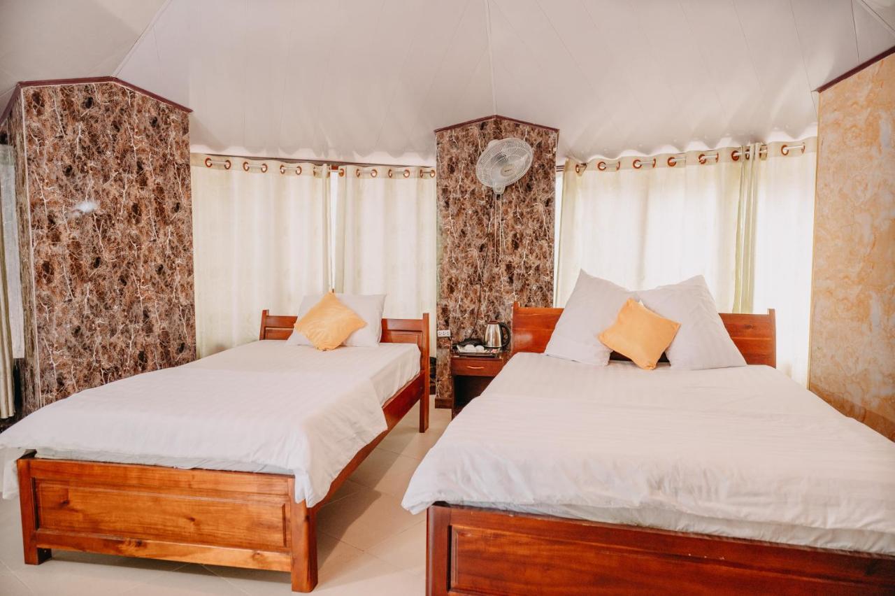 Minh Vuong Village Resort & Restaurant Που Κουόκ Εξωτερικό φωτογραφία