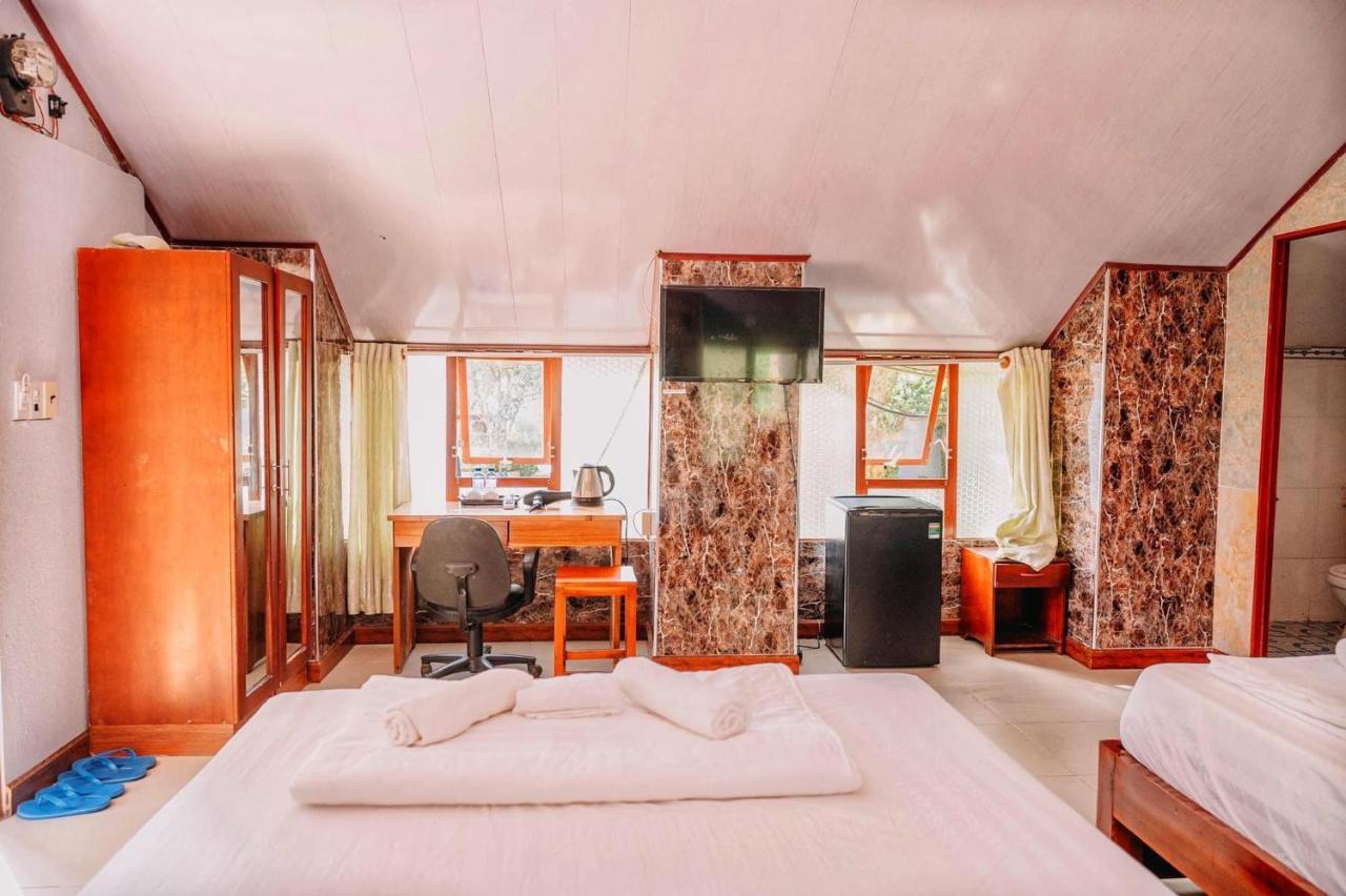 Minh Vuong Village Resort & Restaurant Που Κουόκ Εξωτερικό φωτογραφία