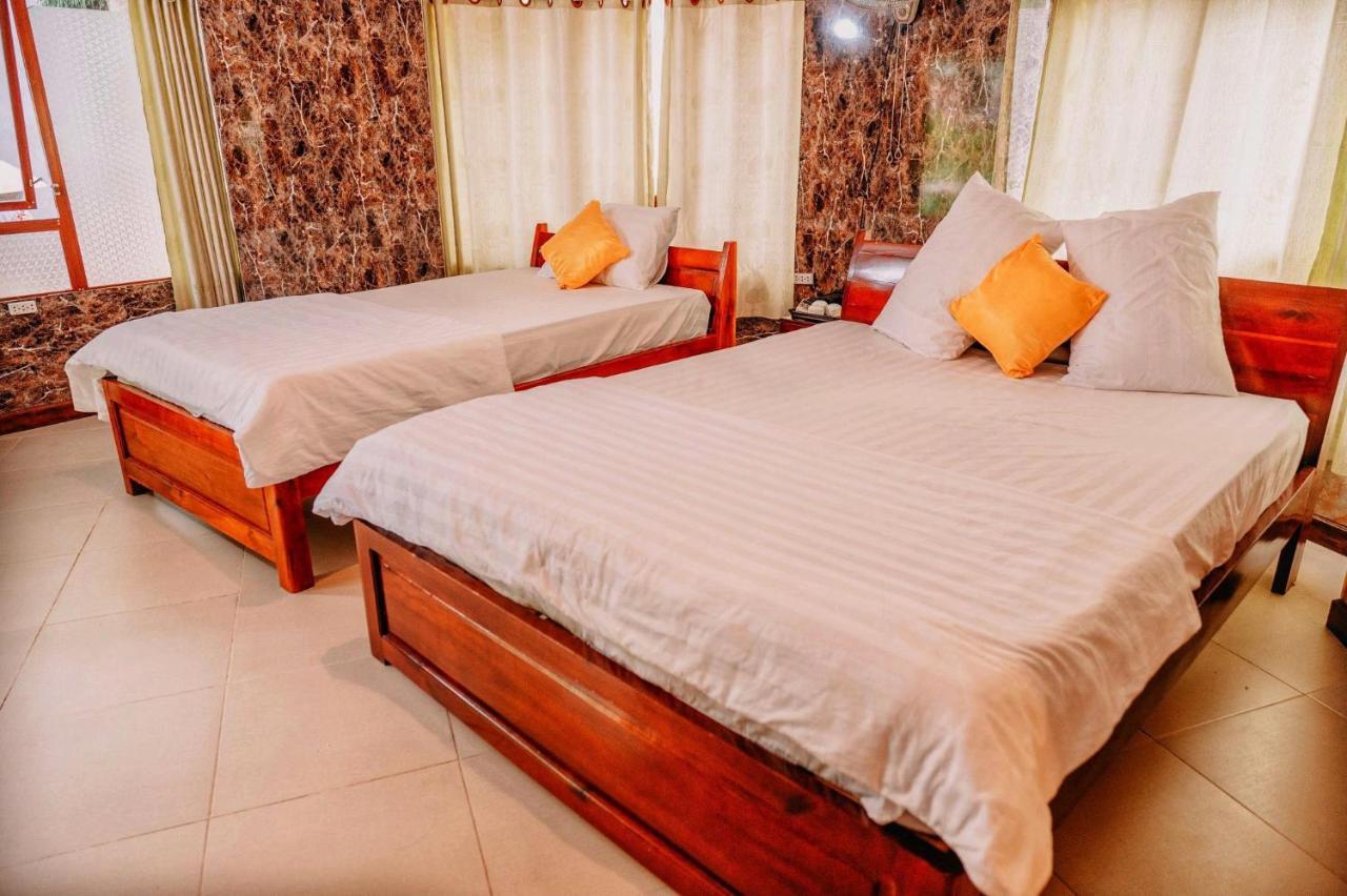 Minh Vuong Village Resort & Restaurant Που Κουόκ Εξωτερικό φωτογραφία