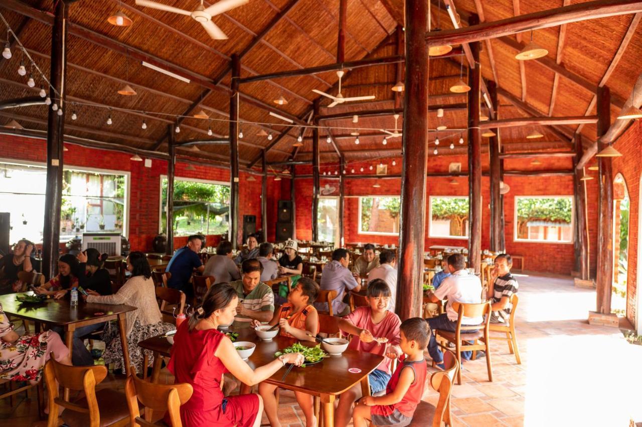 Minh Vuong Village Resort & Restaurant Που Κουόκ Εξωτερικό φωτογραφία