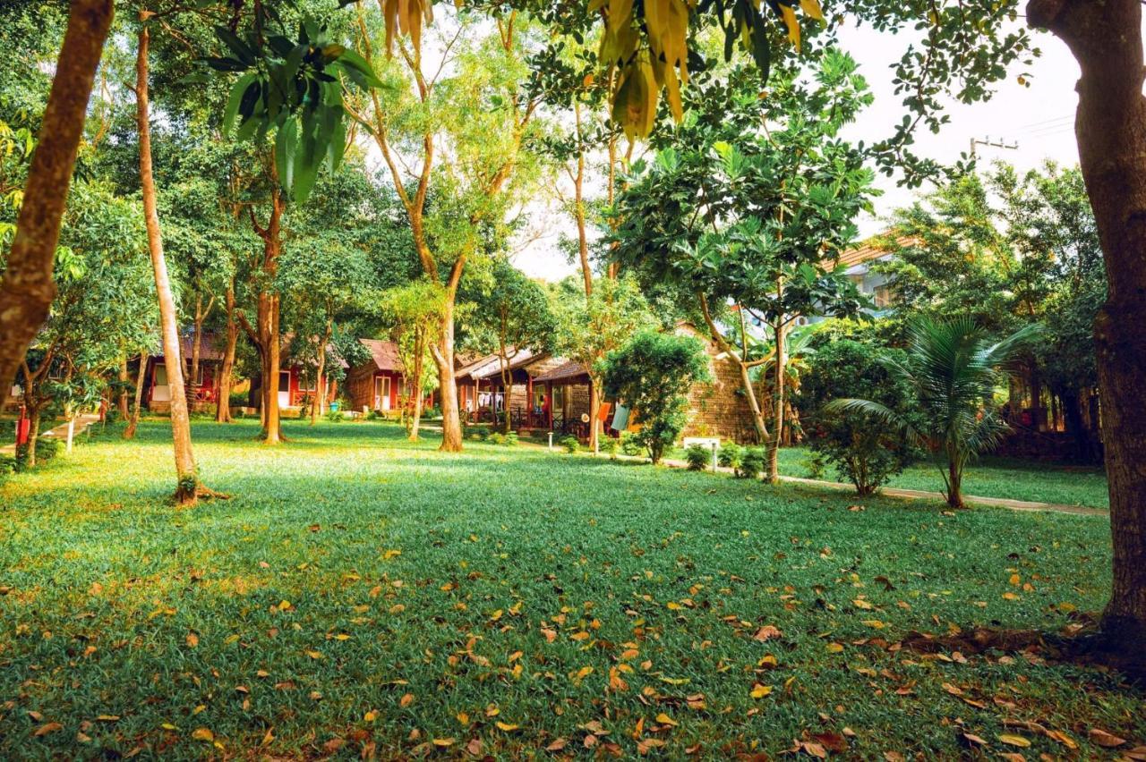 Minh Vuong Village Resort & Restaurant Που Κουόκ Εξωτερικό φωτογραφία