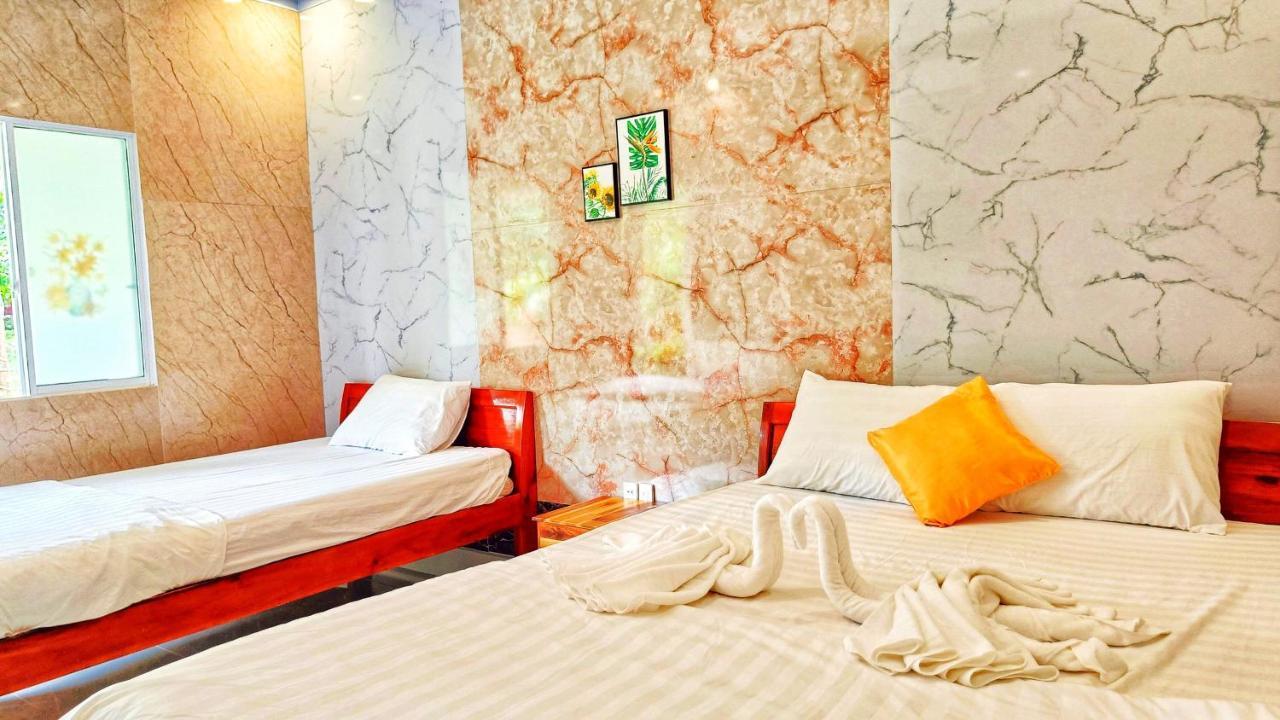 Minh Vuong Village Resort & Restaurant Που Κουόκ Εξωτερικό φωτογραφία