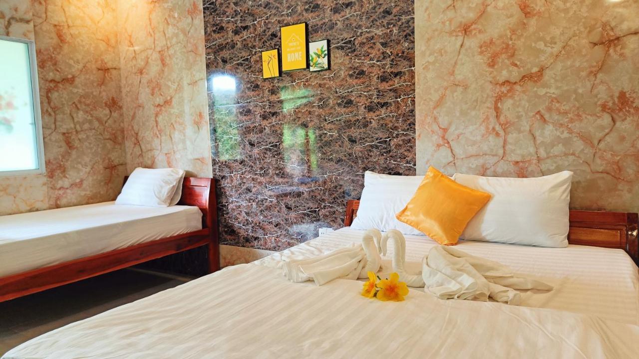 Minh Vuong Village Resort & Restaurant Που Κουόκ Εξωτερικό φωτογραφία