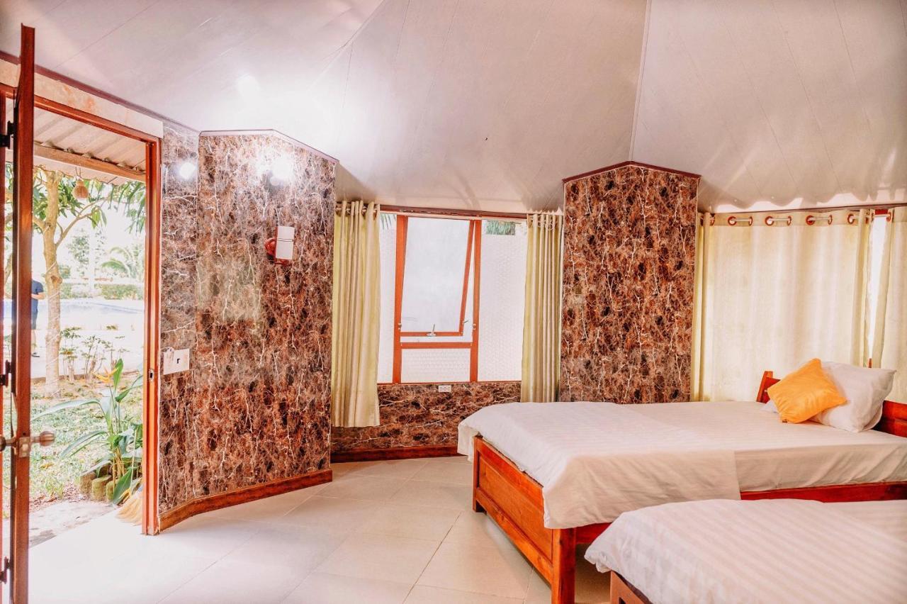Minh Vuong Village Resort & Restaurant Που Κουόκ Εξωτερικό φωτογραφία