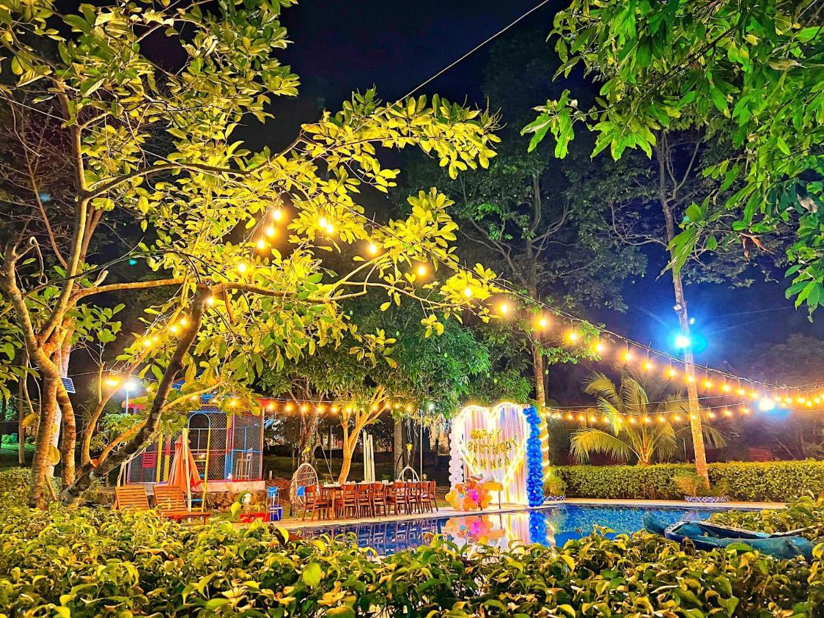 Minh Vuong Village Resort & Restaurant Που Κουόκ Εξωτερικό φωτογραφία