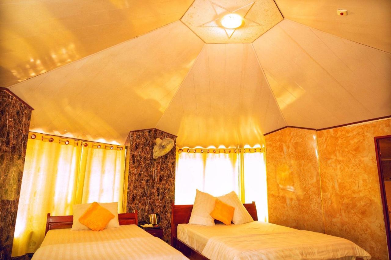 Minh Vuong Village Resort & Restaurant Που Κουόκ Εξωτερικό φωτογραφία