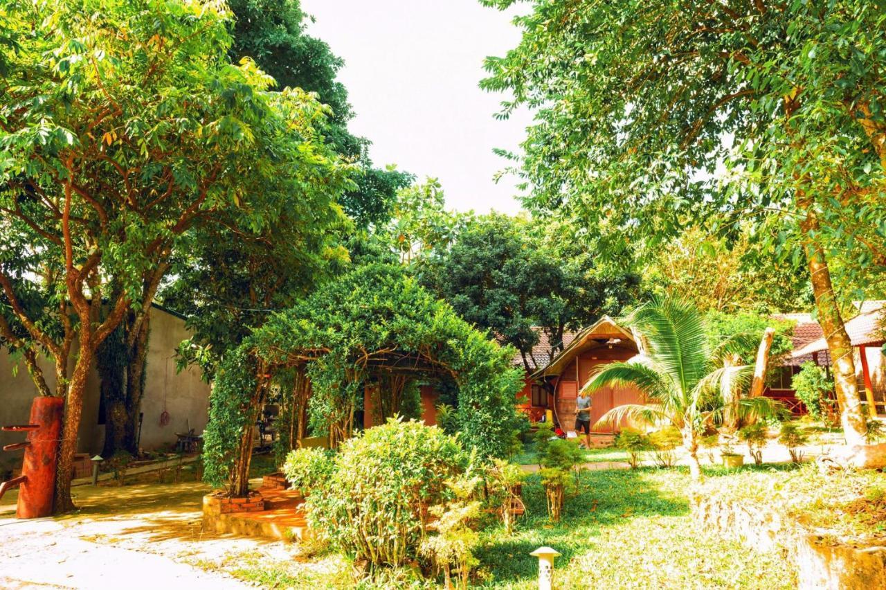 Minh Vuong Village Resort & Restaurant Που Κουόκ Εξωτερικό φωτογραφία