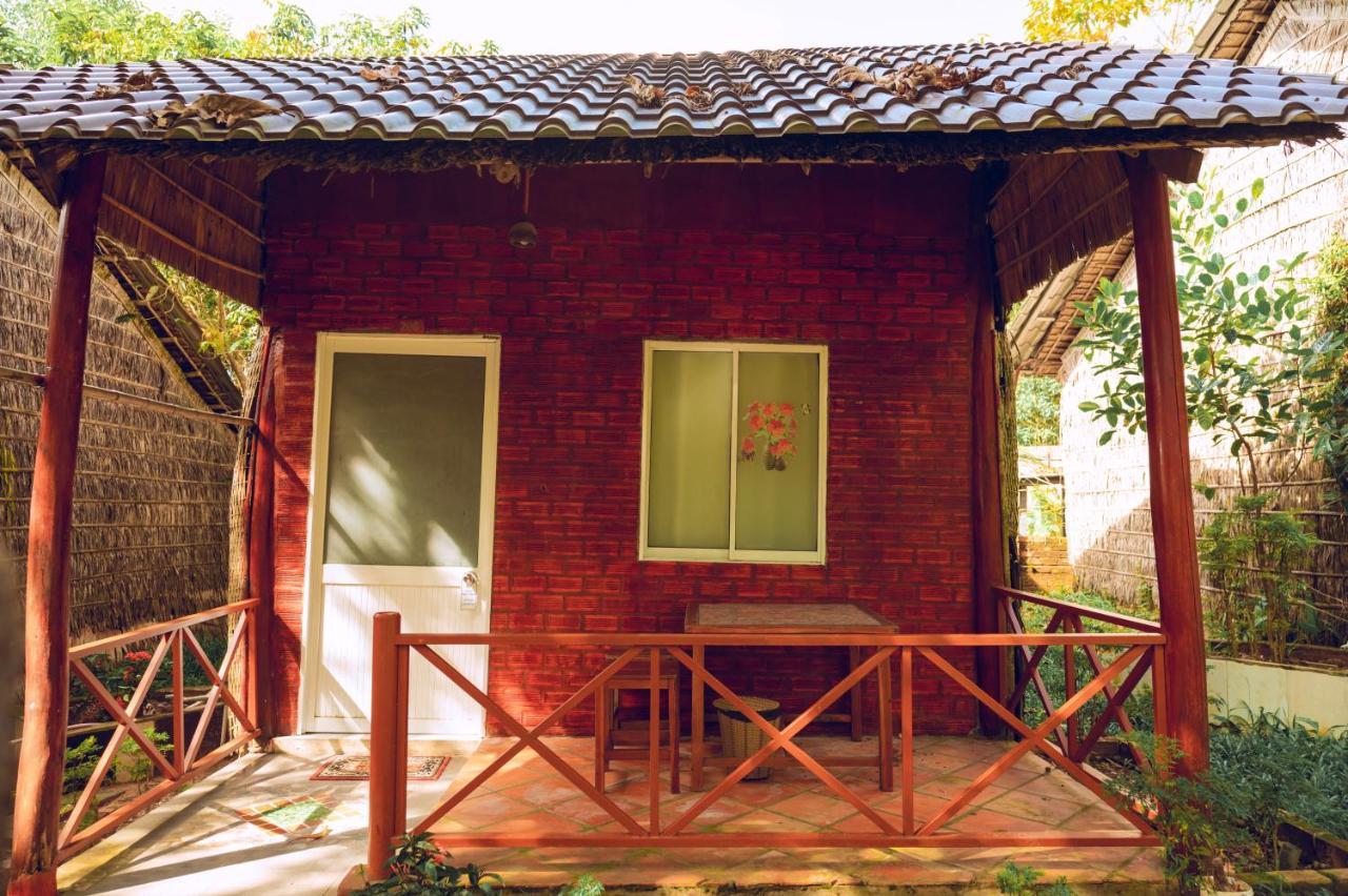 Minh Vuong Village Resort & Restaurant Που Κουόκ Εξωτερικό φωτογραφία