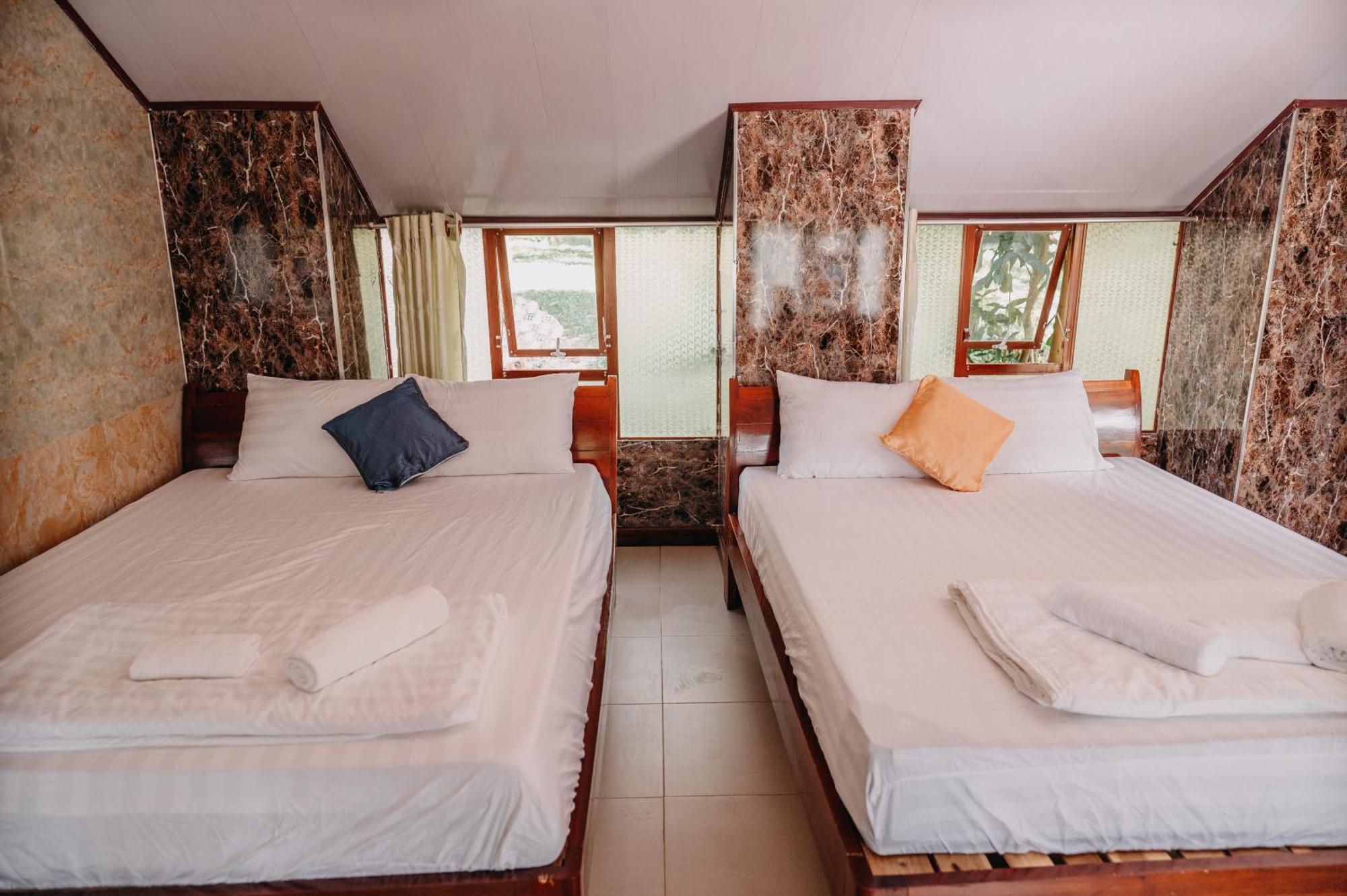 Minh Vuong Village Resort & Restaurant Που Κουόκ Εξωτερικό φωτογραφία