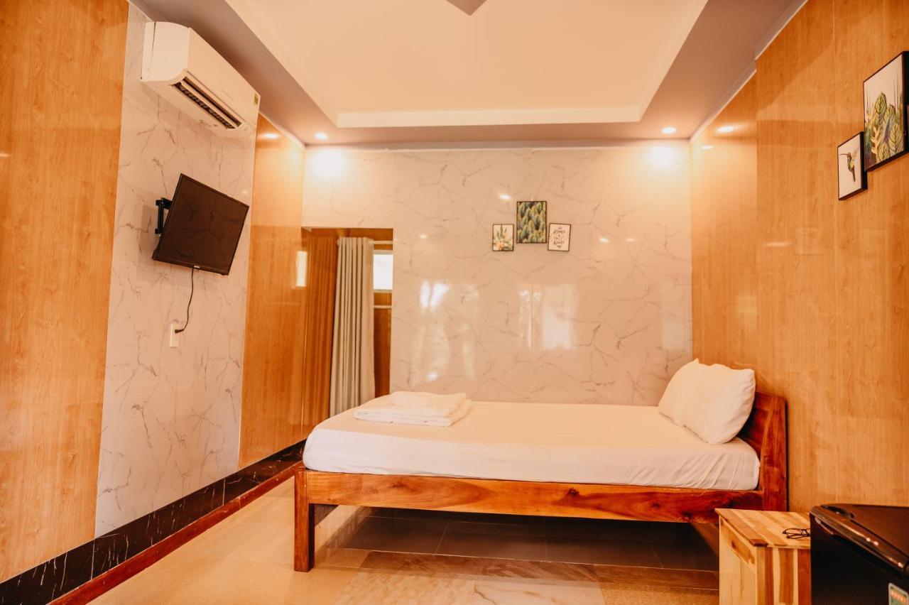 Minh Vuong Village Resort & Restaurant Που Κουόκ Εξωτερικό φωτογραφία