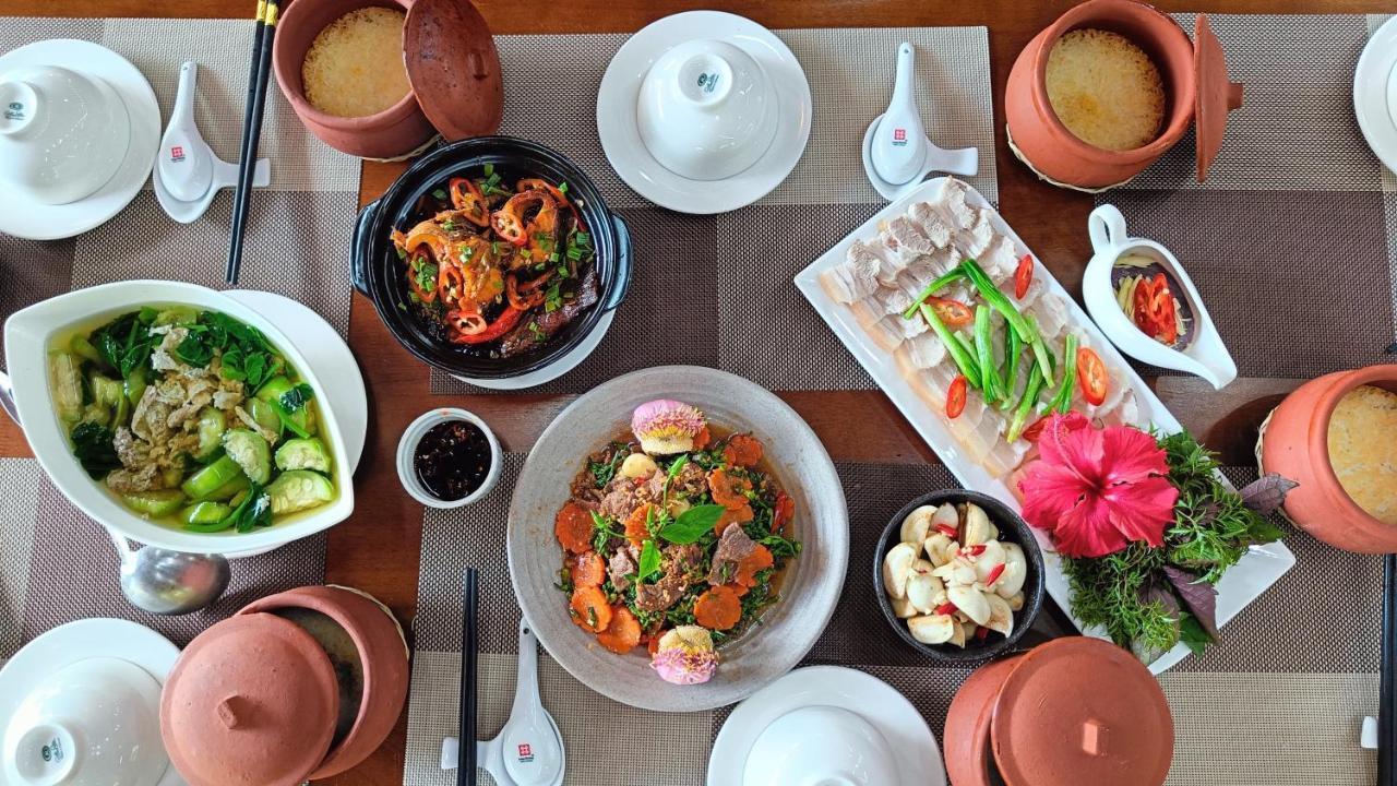 Minh Vuong Village Resort & Restaurant Που Κουόκ Εξωτερικό φωτογραφία