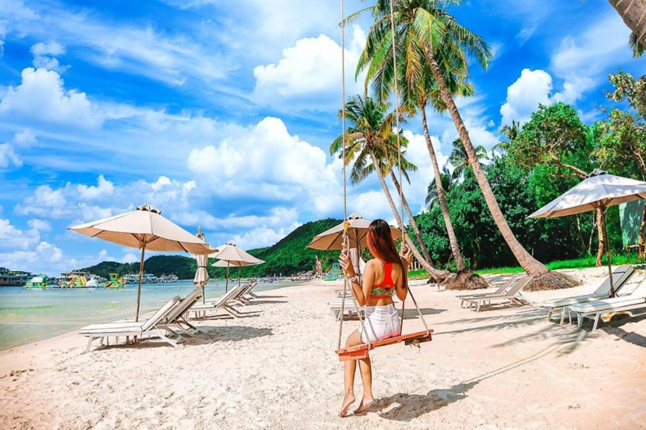 Minh Vuong Village Resort & Restaurant Που Κουόκ Εξωτερικό φωτογραφία