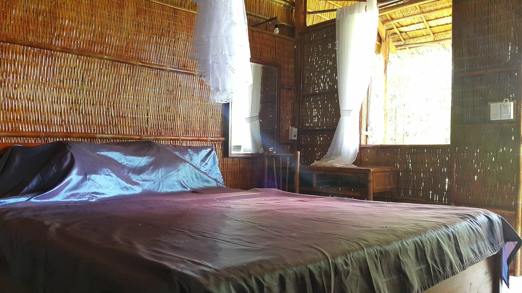 Minh Vuong Village Resort & Restaurant Που Κουόκ Εξωτερικό φωτογραφία