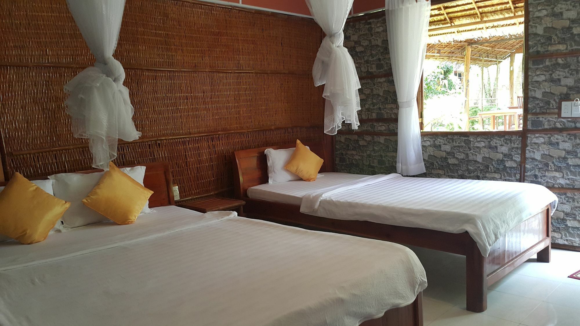 Minh Vuong Village Resort & Restaurant Που Κουόκ Εξωτερικό φωτογραφία