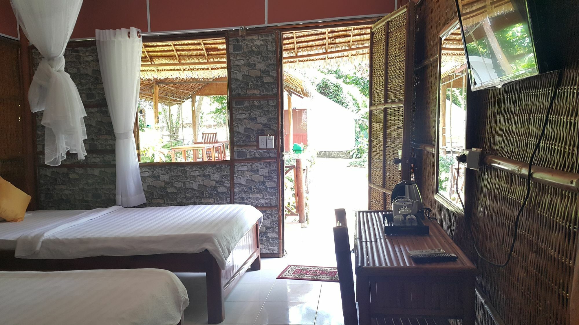 Minh Vuong Village Resort & Restaurant Που Κουόκ Εξωτερικό φωτογραφία