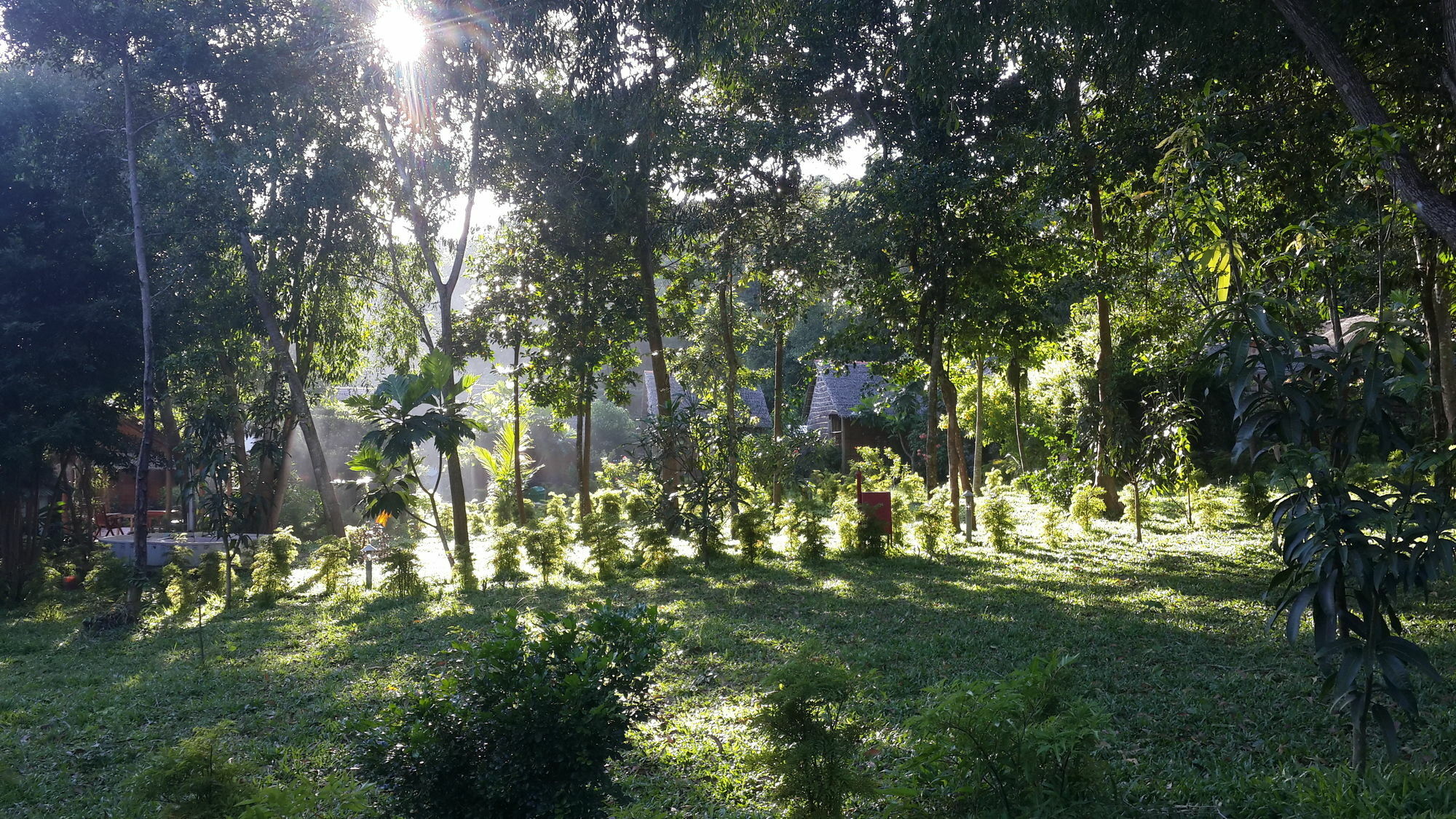 Minh Vuong Village Resort & Restaurant Που Κουόκ Εξωτερικό φωτογραφία