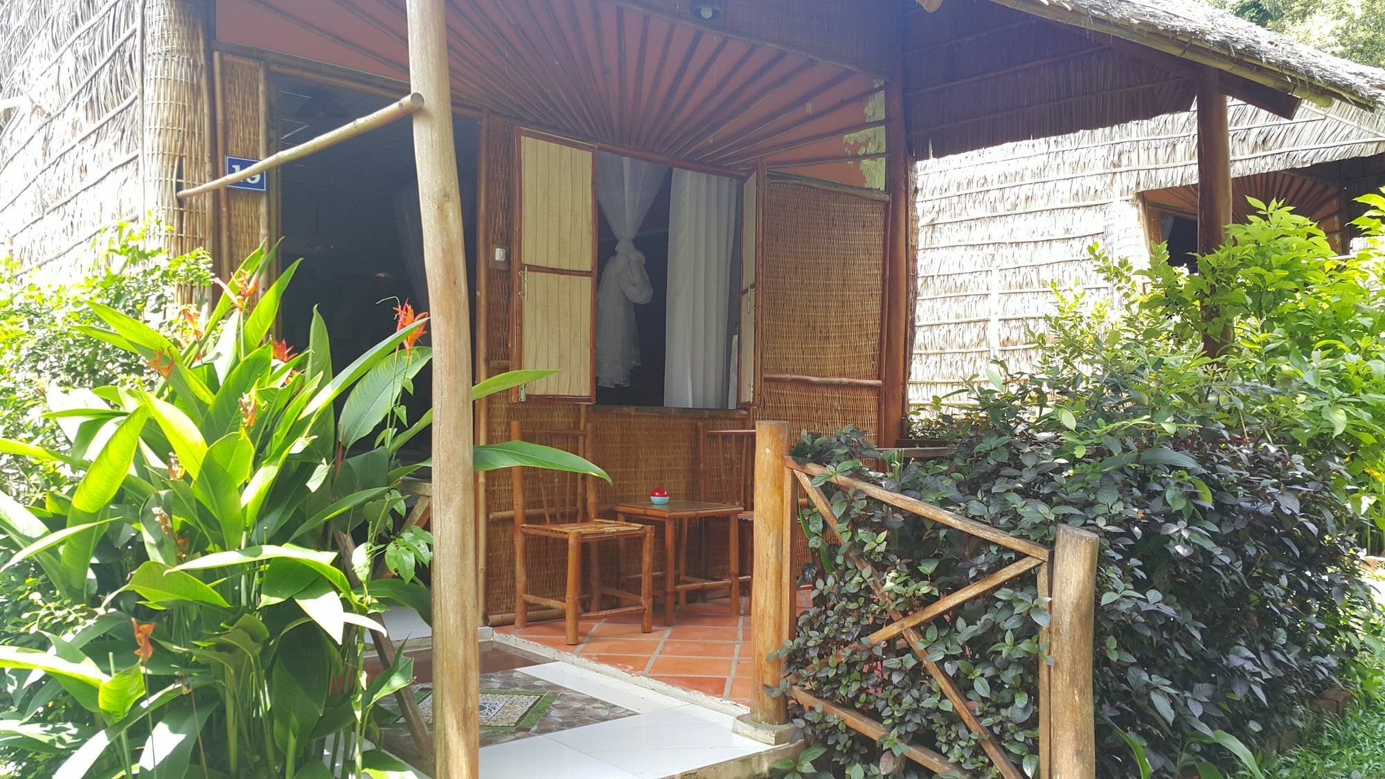 Minh Vuong Village Resort & Restaurant Που Κουόκ Εξωτερικό φωτογραφία