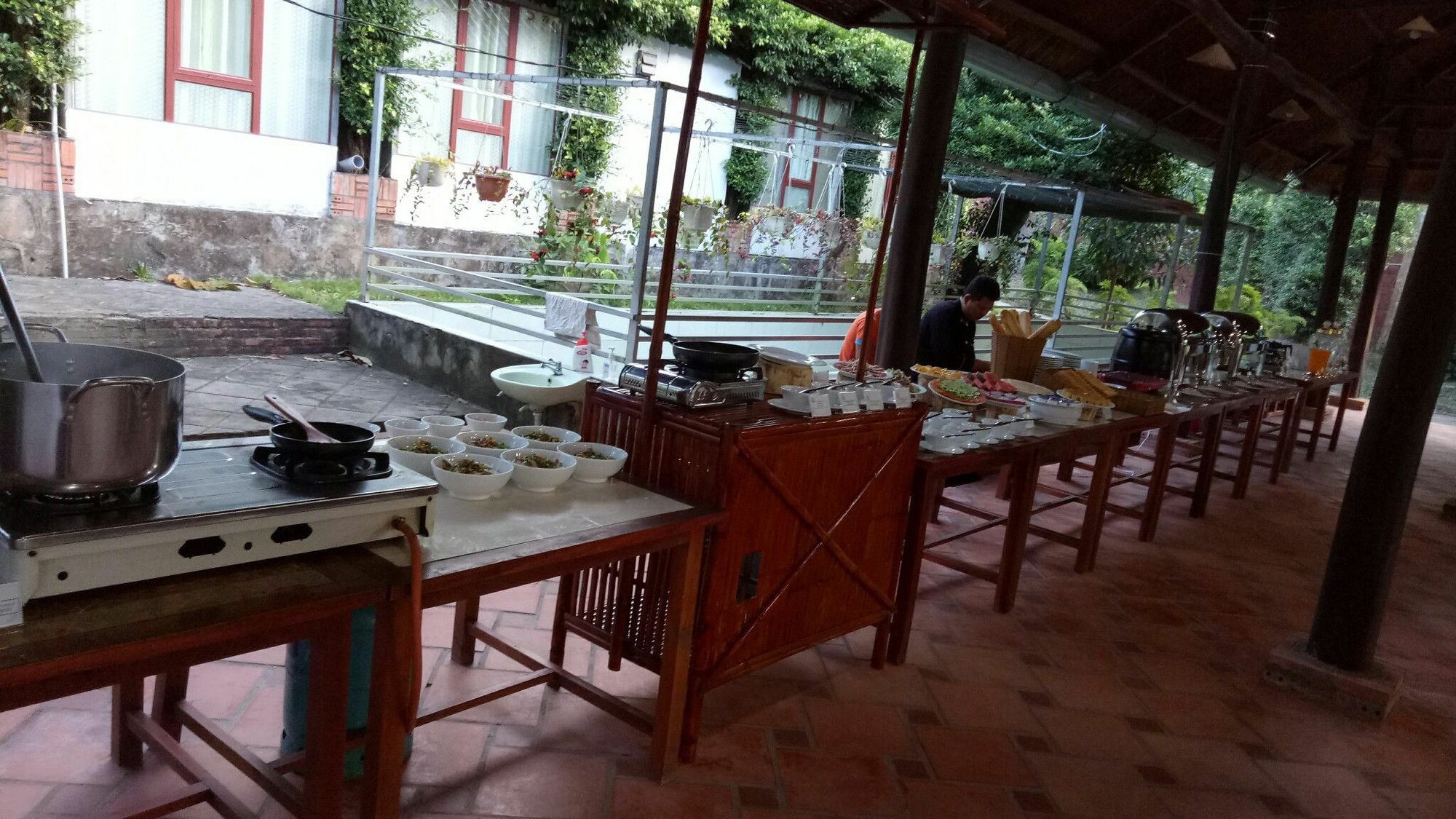 Minh Vuong Village Resort & Restaurant Που Κουόκ Εξωτερικό φωτογραφία